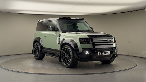 Land Rover Defender 90 Urban