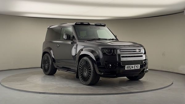 Land Rover Defender 90 Urban