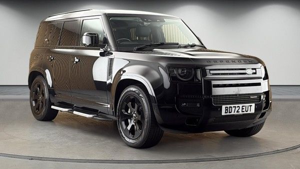 Land Rover Defender 110