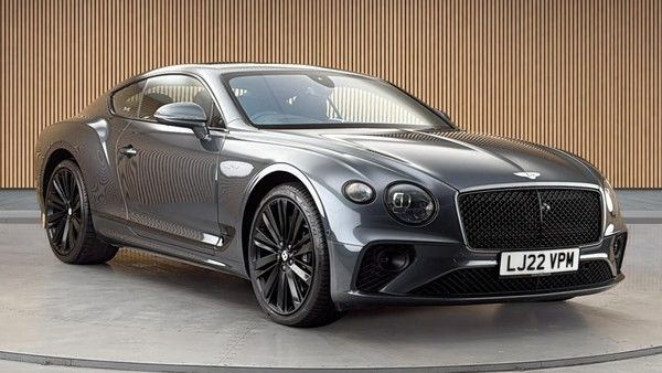 Bentley Continental