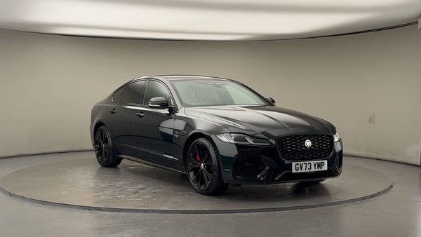 Jaguar XF