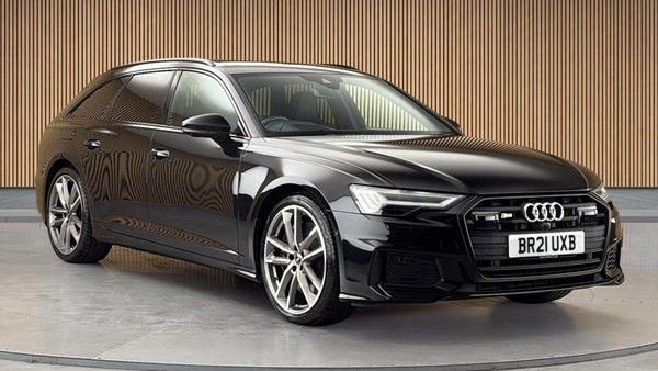 Audi S6 Avant