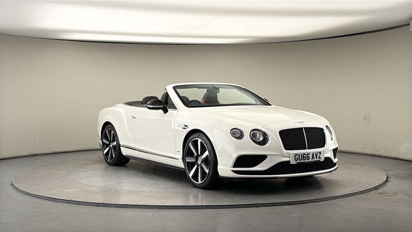 Bentley Continental