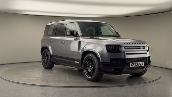 Land Rover Defender 110