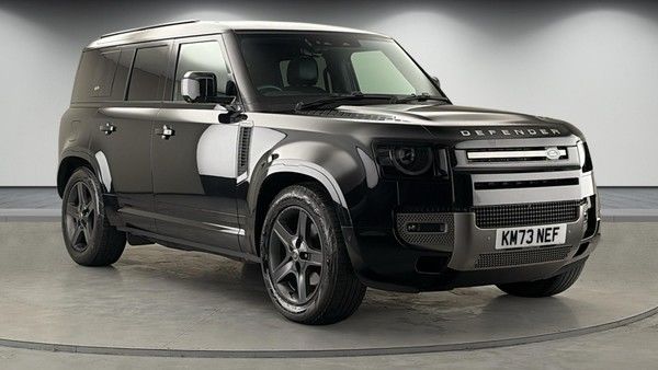 Land Rover Defender 110