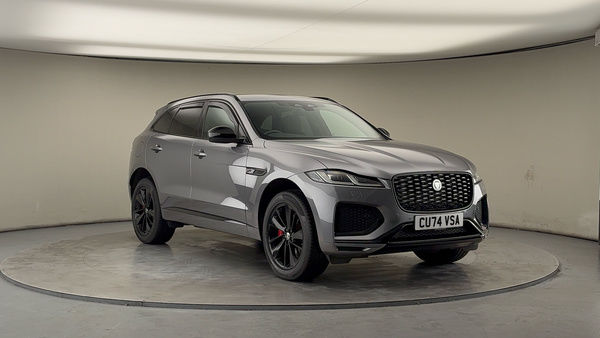 Jaguar F-PACE