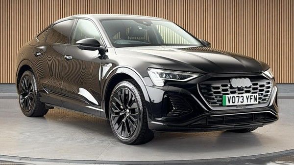 Audi Q8 e-tron