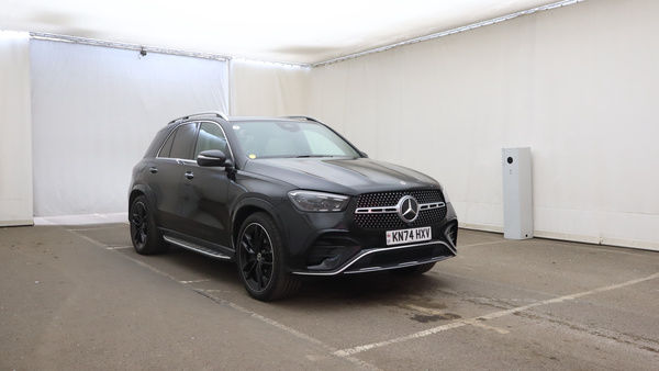 Mercedes-Benz GLE Mercedes-Benz GLE