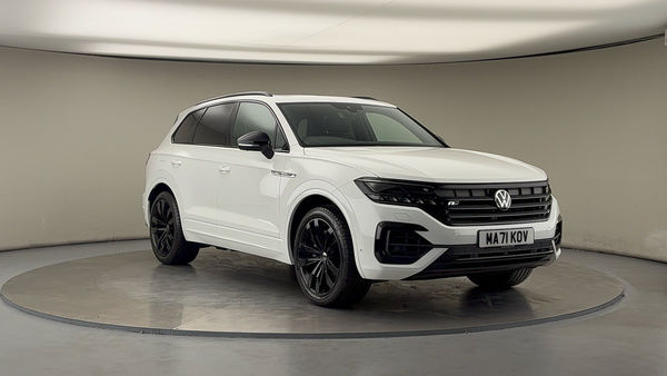 Volkswagen Touareg Volkswagen Touareg