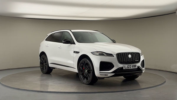 Jaguar F-PACE Jaguar F-PACE