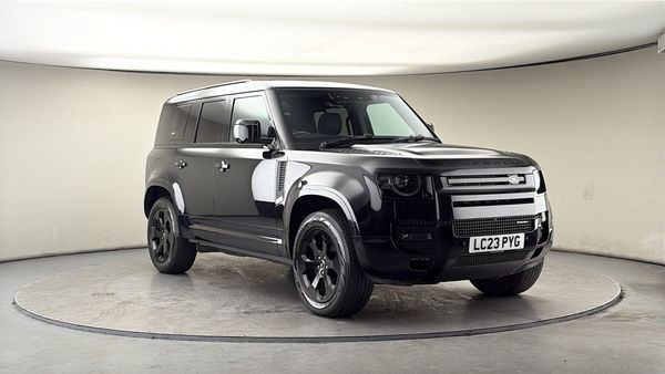 Land Rover Defender 110