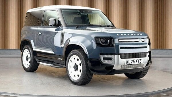 Land Rover Defender 90