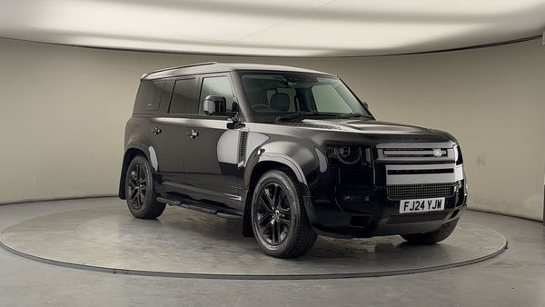 Land Rover Defender 110