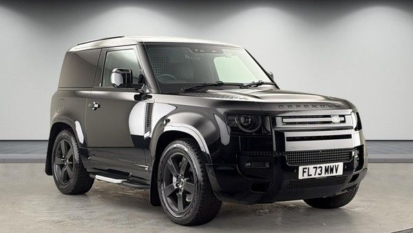 Land Rover Defender 90