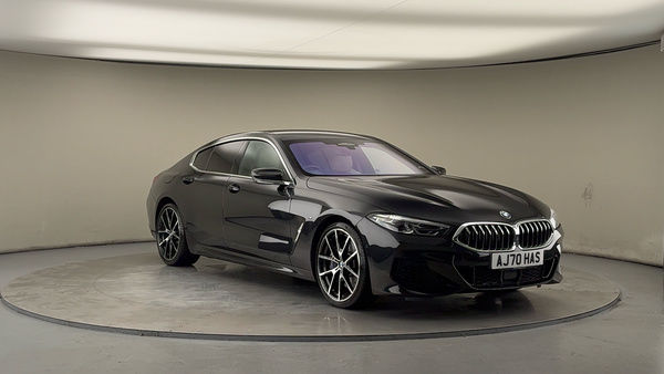 BMW 8 Series