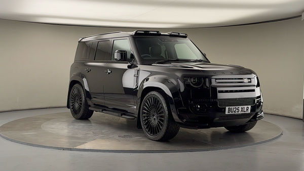 Land Rover Defender 110 Urban Land Rover Defender 110 Urban