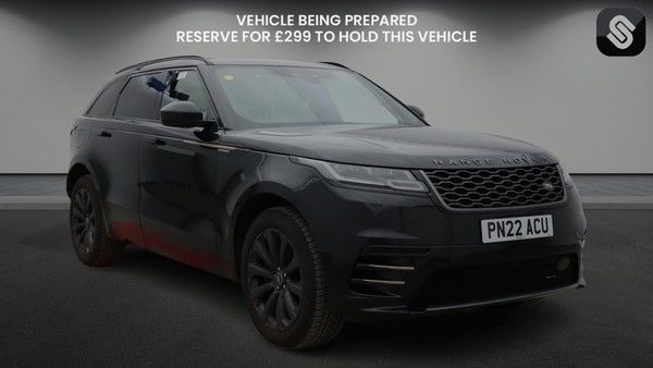 Land Rover Range Rover Velar Land Rover Range Rover Velar