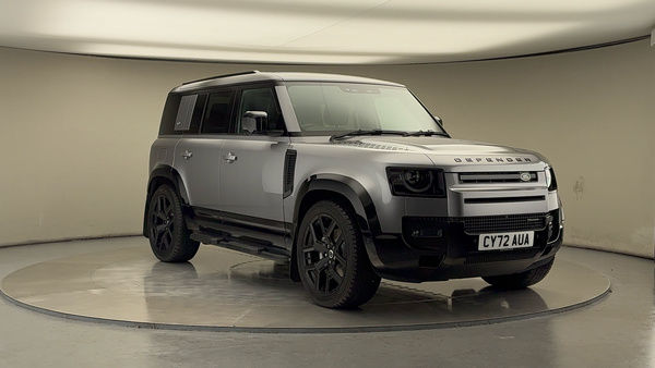 Land Rover Defender 110 Urban