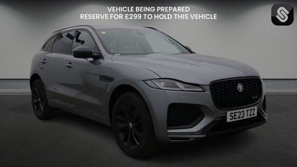 Jaguar F-PACE Jaguar F-PACE