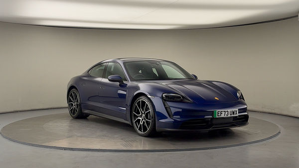 Porsche Taycan Porsche Taycan
