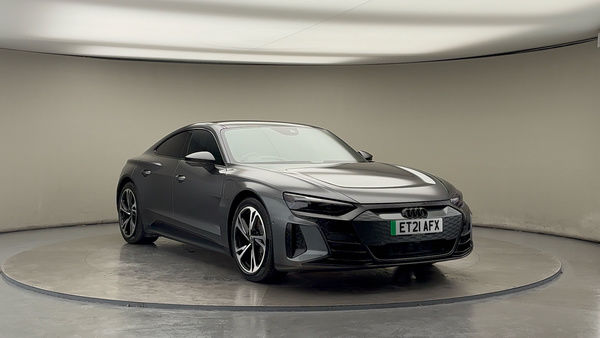 Audi e-tron GT