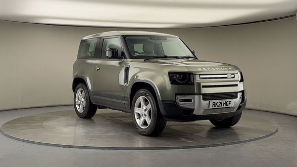 Land Rover Defender 90 Land Rover Defender 90