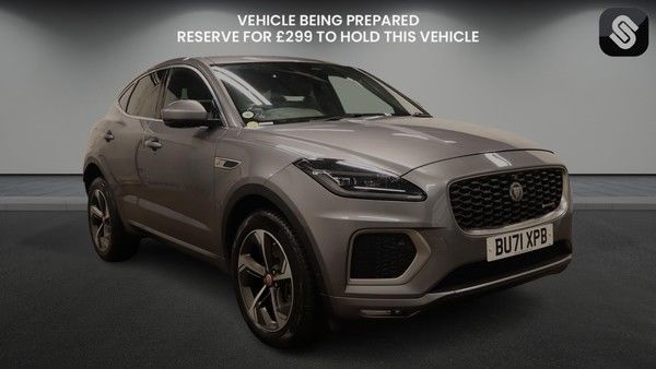 Jaguar E-PACE Jaguar E-PACE