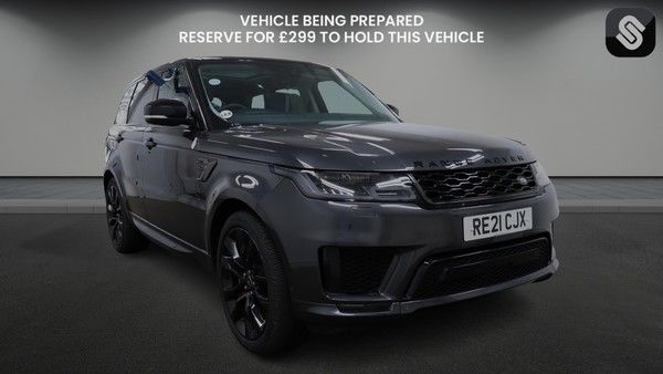 Land Rover Range Rover Sport Land Rover Range Rover Sport