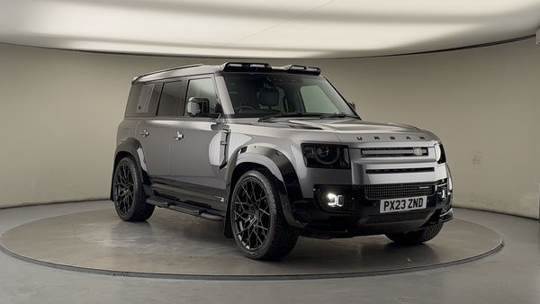 Land Rover Defender 110