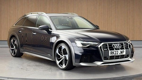 Audi A6 Allroad