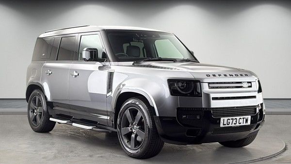 Land Rover Defender 110