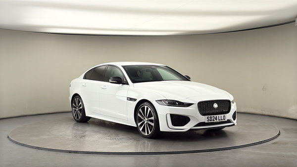 Jaguar XE