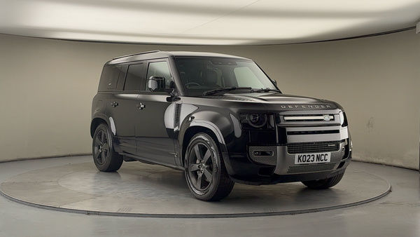 Land Rover Defender 110