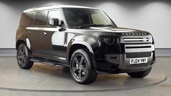 Land Rover Defender 110