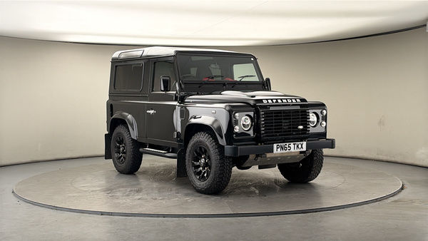 Land Rover Defender 90