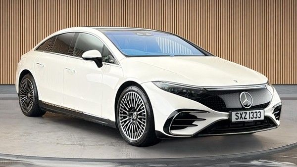 Mercedes-Benz EQS