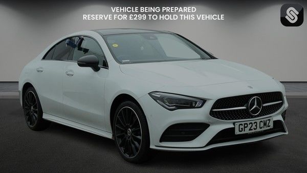 Mercedes-Benz CLA Mercedes-Benz CLA
