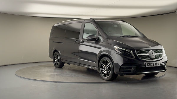 Mercedes-Benz V Class