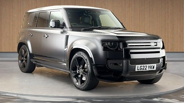 Land Rover Defender 110