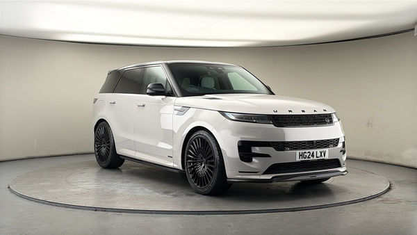 Land Rover Range Rover Sport Urban