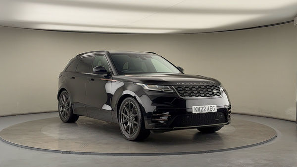 Land Rover Range Rover Velar Land Rover Range Rover Velar