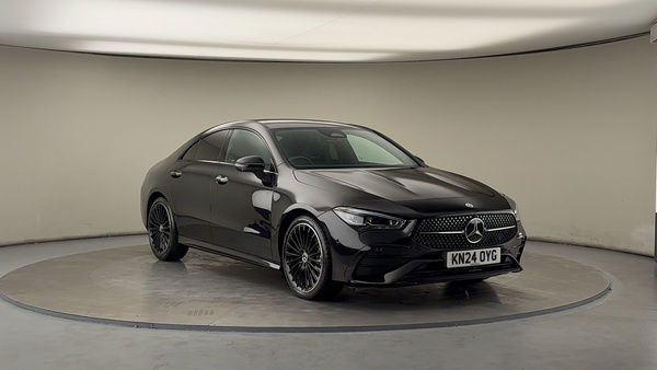 Mercedes-Benz CLA Mercedes-Benz CLA