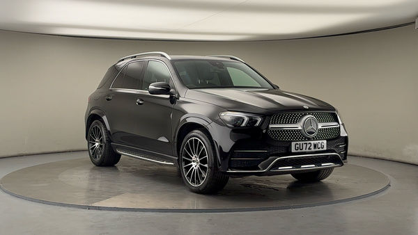 Mercedes-Benz GLE Mercedes-Benz GLE