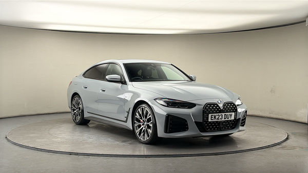 BMW 4 Series Gran Coupe