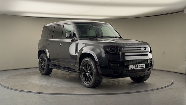 Land Rover Defender 110