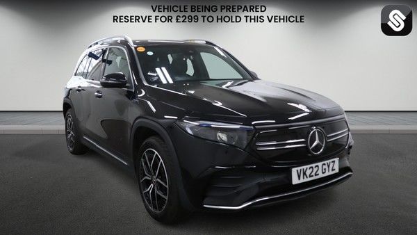 Mercedes-Benz EQB
