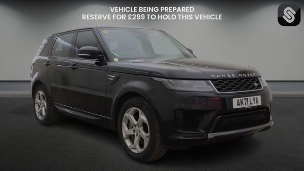 Land Rover Range Rover Sport Land Rover Range Rover Sport