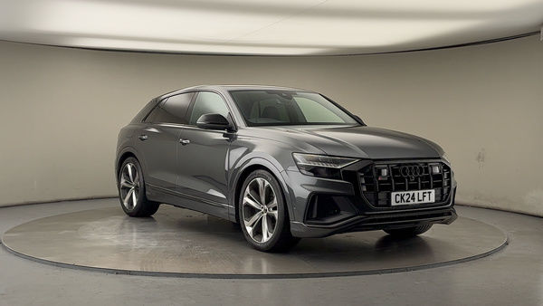 Audi SQ8