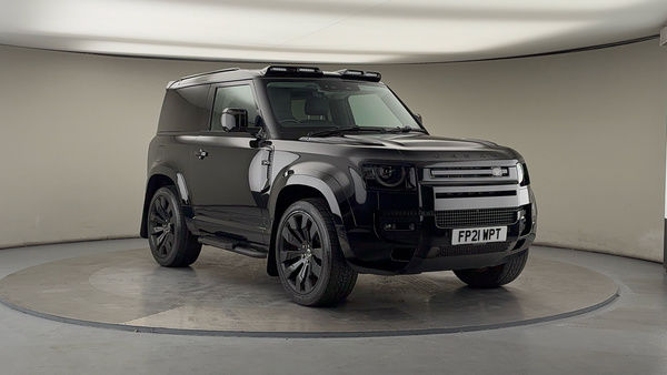 Land Rover Defender 90 Urban Land Rover Defender 90 Urban
