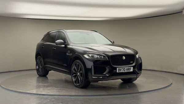 Jaguar F-PACE